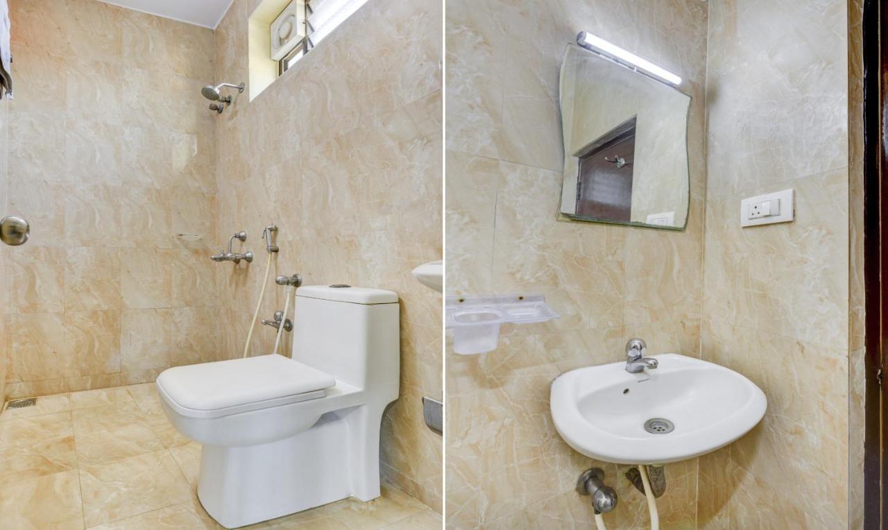 Madrasi Airport Hotel - Saibala Csennai Kültér fotó